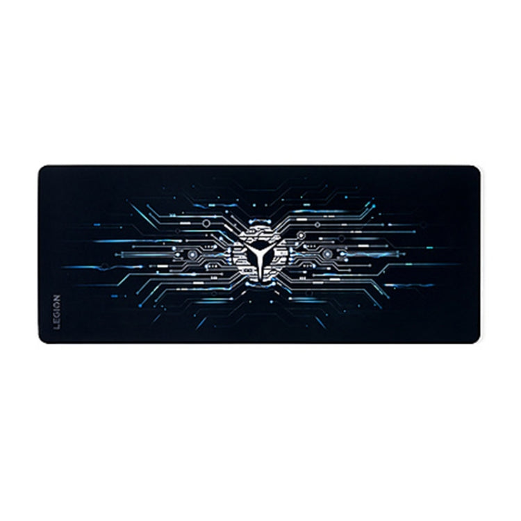 Lenovo Speed Max C Legion Gears Gaming Mouse Pad - Mouse Pads by Lenovo | Online Shopping UK | buy2fix