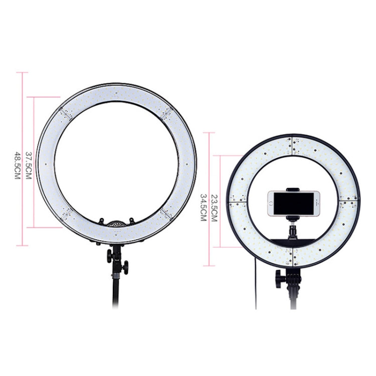 12 Inch Anchor Photography Self-timer LED Ring Fill-in Light - Consumer Electronics by buy2fix | Online Shopping UK | buy2fix