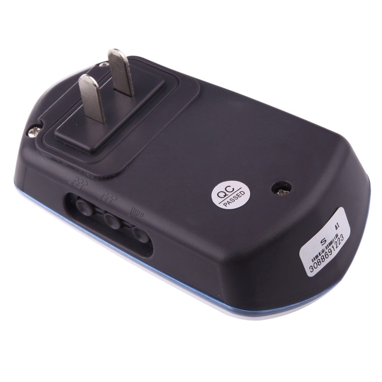 AITENG V026G Life Waterproof Battery-Free Wireless Doorbell, 1 Receiver + 1 x Transmitter, Receiver Distance: 130m, US Plug - Security by AITENG | Online Shopping UK | buy2fix