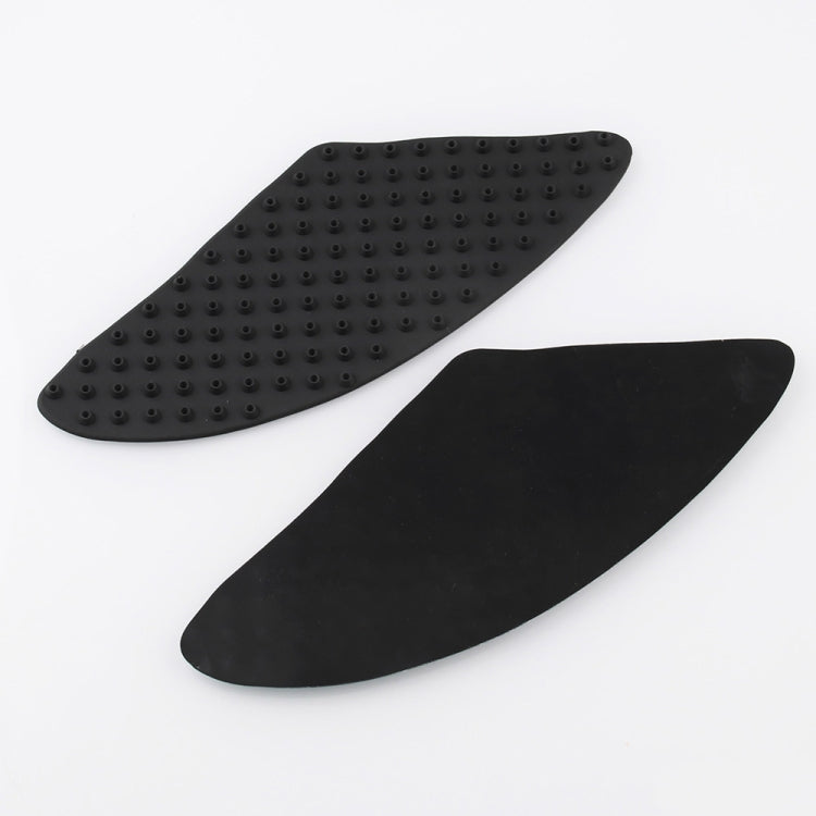 MB-OC024 Motorcycle Modification Accessories Pasteable Tank Anti-slip Side Insulation Protection Pad for Yamaha / Kawasaki / Honda - Protective Gear by buy2fix | Online Shopping UK | buy2fix