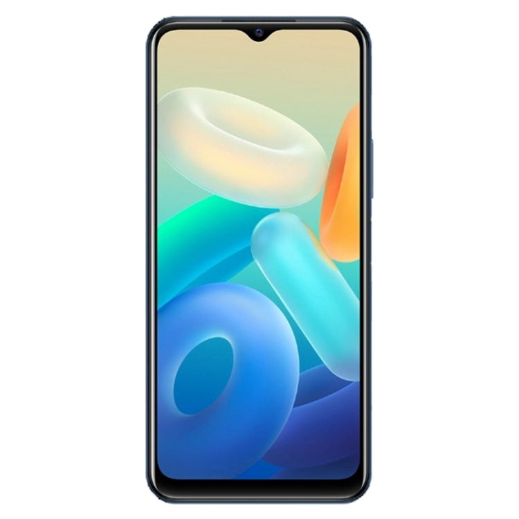 vivo Y32 4G, 8GB+128GB, Dual Back Cameras, Side Fingerprint Identification, 5000mAh Battery, 6.51 inch Android 11.0 OriginOS 1.0 Snapdragon 680 Octa Core up to 2.4GHz, OTG, Network: 4G(Black) - vivo by vivo | Online Shopping UK | buy2fix