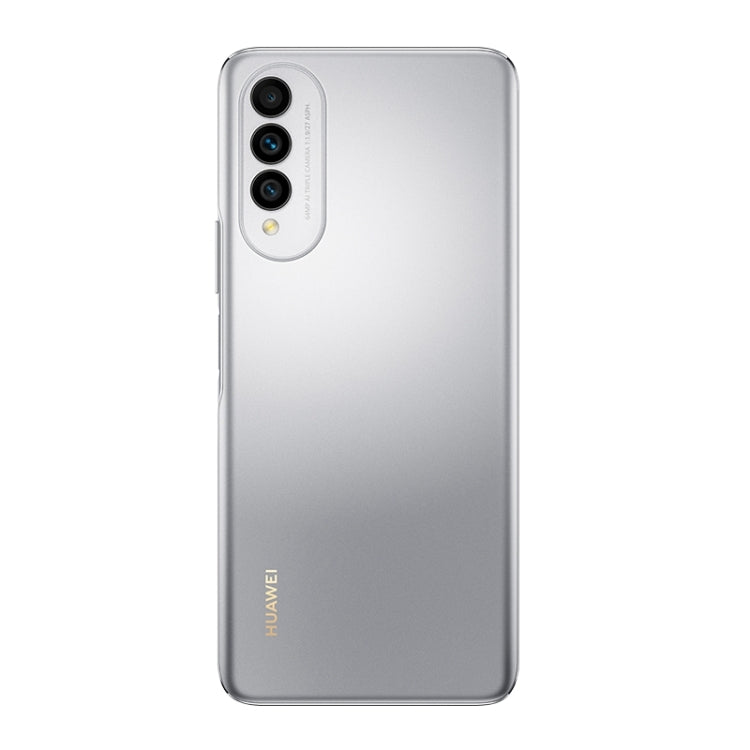 HUAWEI nova 10z 256GB CHA-AL80, 64MP Cameras, China Version, Triple Back Cameras, Side Fingerprint Identification, 6.6 inch HarmonyOS 2.0 Octa Core, Network: 4G, OTG, Not Support Google Play (Silver) - Huawei Mate & P by Huawei | Online Shopping UK | buy2fix