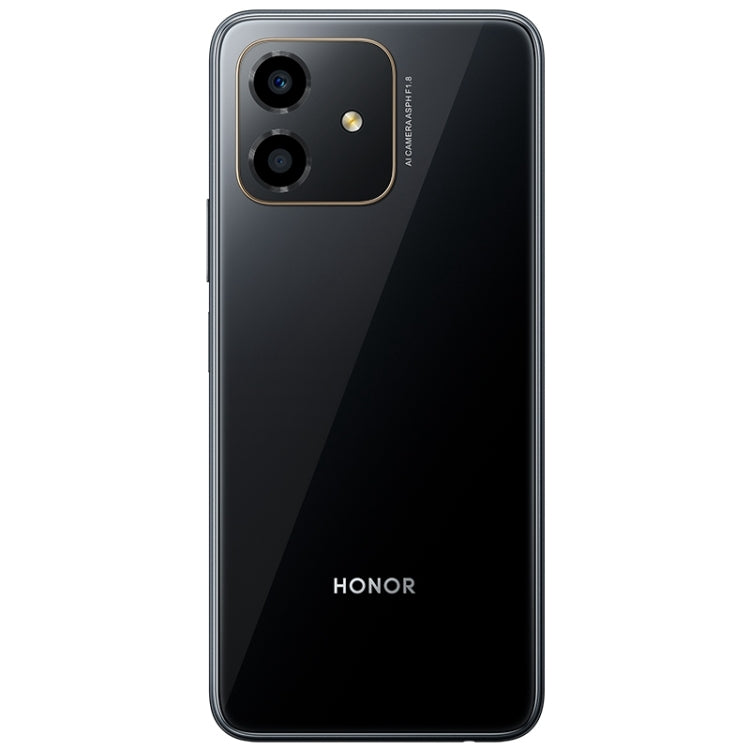 Honor Play6C 5G VNE-AN40, 8GB+128GB, China Version, Dual Back Cameras, Side Fingerprint Identification, 5000mAh Battery, 6.5 inch Magic UI 5.0 (Android R) Qualcomm Snapdragon 480 Plus Octa Core up to 2.2GHz, Network: 5G, Not Support Google Play(Black) - Honor by Huawei | Online Shopping UK | buy2fix