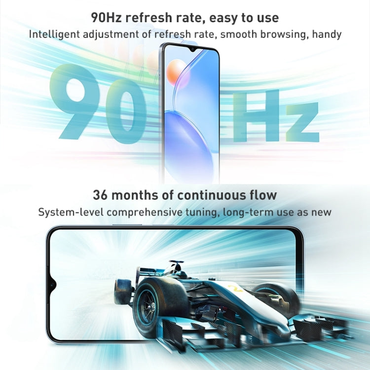 Honor Play6C 5G VNE-AN40, 8GB+128GB, China Version, Dual Back Cameras, Side Fingerprint Identification, 5000mAh Battery, 6.5 inch Magic UI 5.0 (Android R) Qualcomm Snapdragon 480 Plus Octa Core up to 2.2GHz, Network: 5G, Not Support Google Play(Black) - Honor by Huawei | Online Shopping UK | buy2fix