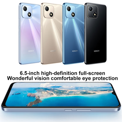 Honor Play 30 5G VNE-AN00, 4GB+128GB, China Version, Face Identification, 5000mAh, 6.5 inch Magic UI 5.0 /Android 11 Qualcomm Snapdragon 480 Plus Octa Core up to 2.2GHz, Network: 5G, Not Support Google Play(Blue) - Honor by Huawei | Online Shopping UK | buy2fix