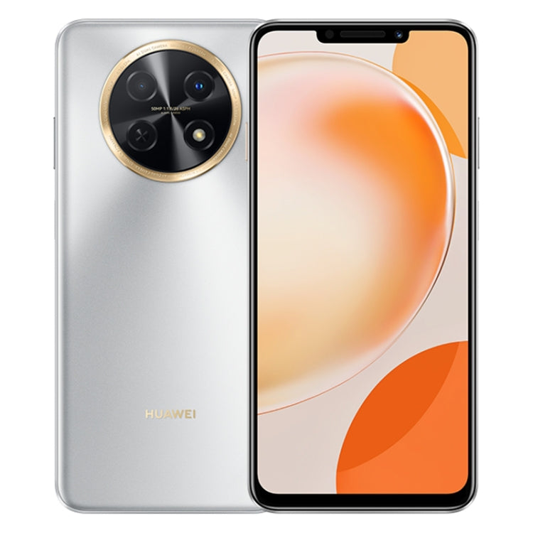 Huawei Enjoy 60X 256GB STG-AL00, China Version, Dual Back Cameras, Side Fingerprint Identification, 7000mAh Battery, 6.95 inch HarmonyOS 3.0 Qualcomm Snapdragon 680 Octa Core 2.4GHz, Network: 4G, OTG, NFC, Not Support Google Play(Silver) - Huawei Mate & P by Huawei | Online Shopping UK | buy2fix