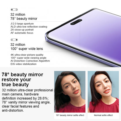 Xiaomi Civi 3 5G, 50MP Camera, 12GB+256GB, Triple Back Cameras + Dual Front Cameras, In-screen Fingerprint Identification, 4500mAh Battery, 6.55 inch MIUI 14 Dimensity 8200-Ultra Octa Core 4nm up to 3.1GHz, Network: 5G, NFC (Mint Green) - Xiaomi MI by Xiaomi | Online Shopping UK | buy2fix