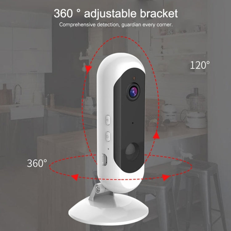 720P HD Intelligent Unplugged Surveillance Wireless Camera without Memory - Security by buy2fix | Online Shopping UK | buy2fix