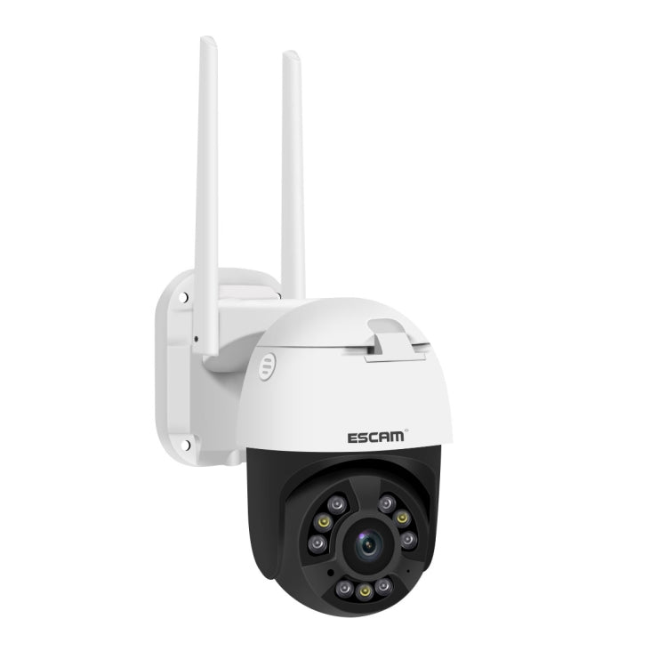 ESCAM QF558 5.0MP HD 5X Zoom Wireless IP Camera, Support Humanoid Detection, Night Vision, Two Way Audio, TF Card, EU Plug - Security by ESCAM | Online Shopping UK | buy2fix