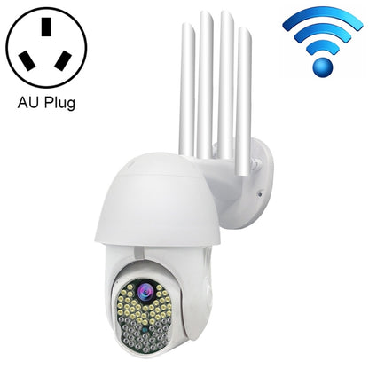 AL-63 2.0 Million Pixels 1080P HD WiFi IP Camera, Support Night Vision & Motion Detection & Two-way Intercom & TF Card, AU Plug - Security by buy2fix | Online Shopping UK | buy2fix