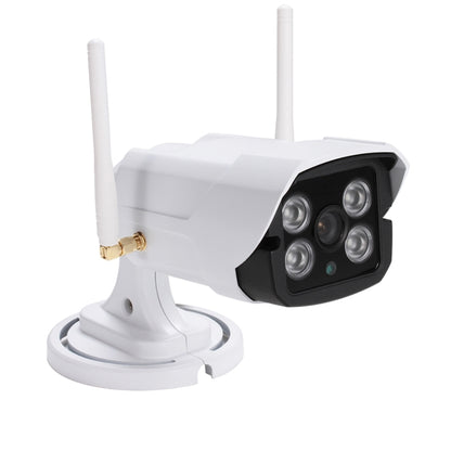 QG001 1/4 inch H.264 1.0 Megapixel HD WiFi IP Bullet Camera, Support Motion Detection & Audio & Alarm & TF Card - Security by buy2fix | Online Shopping UK | buy2fix