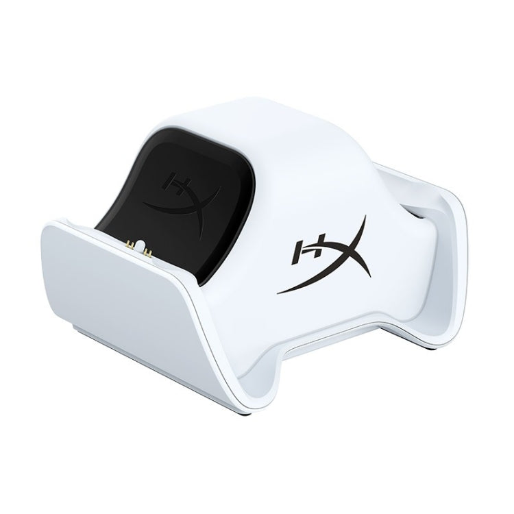 Kingston HyperX Gemini PS5 Handle Charging Base (White) - Charger & Power by Kingston | Online Shopping UK | buy2fix