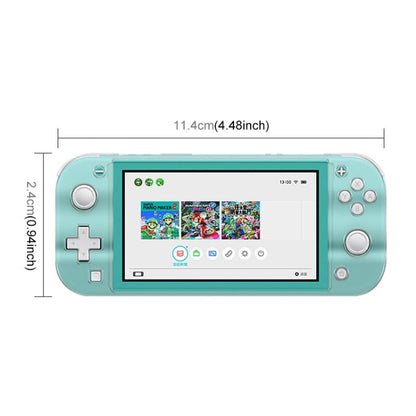 Game Host PC Crystal Protective Case for Switch Lite(Transparent) - Cases by buy2fix | Online Shopping UK | buy2fix