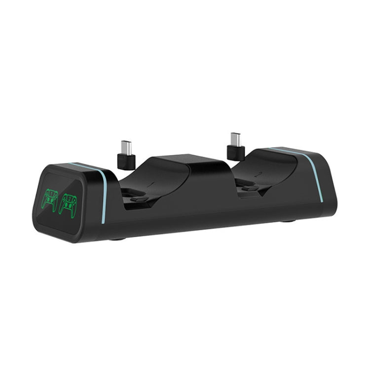 DOBE TYX-0613 Dual Controller Charging Dock For PS5 / Xbox Series X - Toys & Hobbies by DOBE | Online Shopping UK | buy2fix