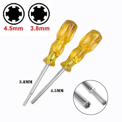 Durable Portable 3.8mm Screwdriver Bit for Nintendo NGC / N64 / SFC - Repair & Spare Parts by buy2fix | Online Shopping UK | buy2fix
