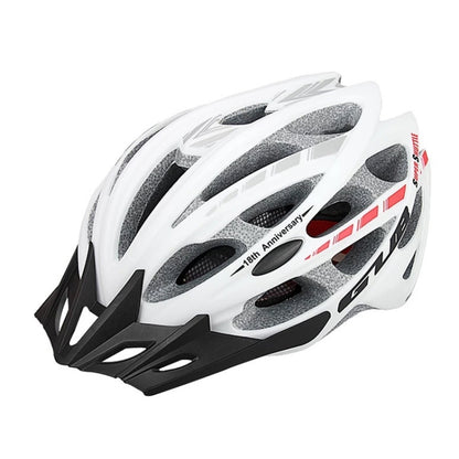 GUB SS MTB Racing Bicycle Helmet Cycling Helmet, Size: L(White) - Protective Helmet & Masks by GUB | Online Shopping UK | buy2fix