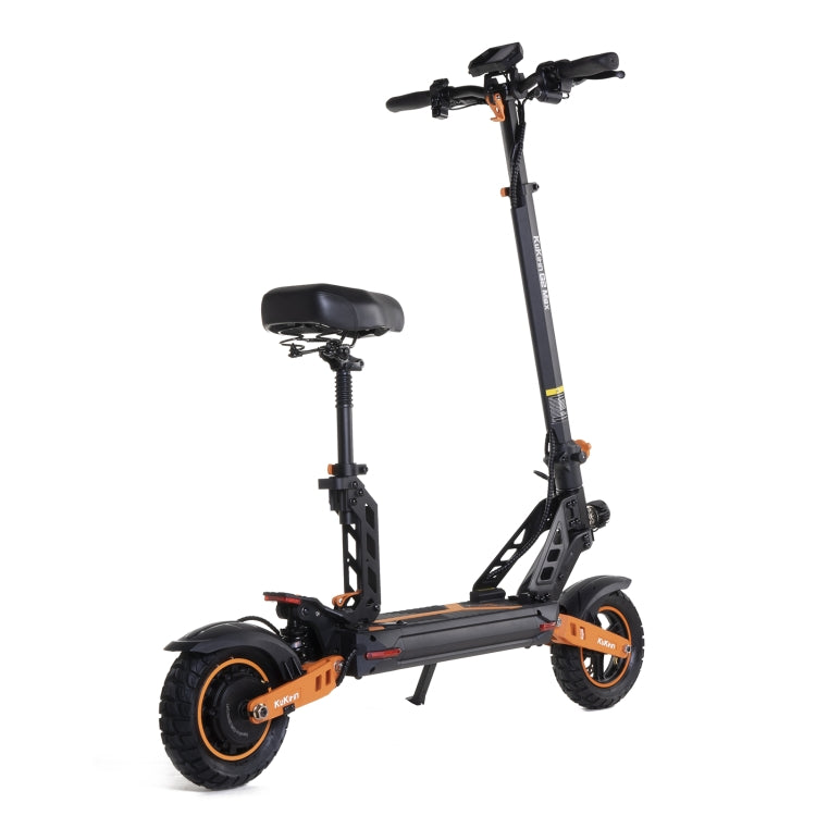 [EU Warehouse] Kukirin G2 Max 1000W 48V 20AH Three-speed Folding Electric Offroad Scooter with LED Display - Electric Scooters by Kukirin | Online Shopping UK | buy2fix