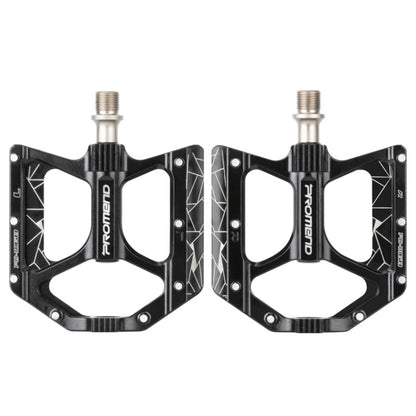 PROMEND PD-M68 1 Pair Mountain Bicycle Aluminum Alloy 3-Bearings Pedals - Pedals by PROMEND | Online Shopping UK | buy2fix