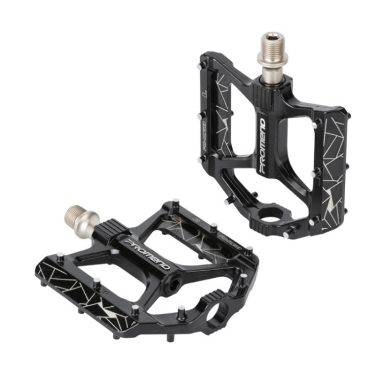 PROMEND PD-M68 1 Pair Mountain Bicycle Aluminum Alloy 3-Bearings Pedals - Pedals by PROMEND | Online Shopping UK | buy2fix