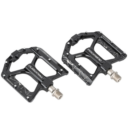 PROMEND PD-M68 1 Pair Mountain Bicycle Aluminum Alloy 3-Bearings Pedals - Pedals by PROMEND | Online Shopping UK | buy2fix