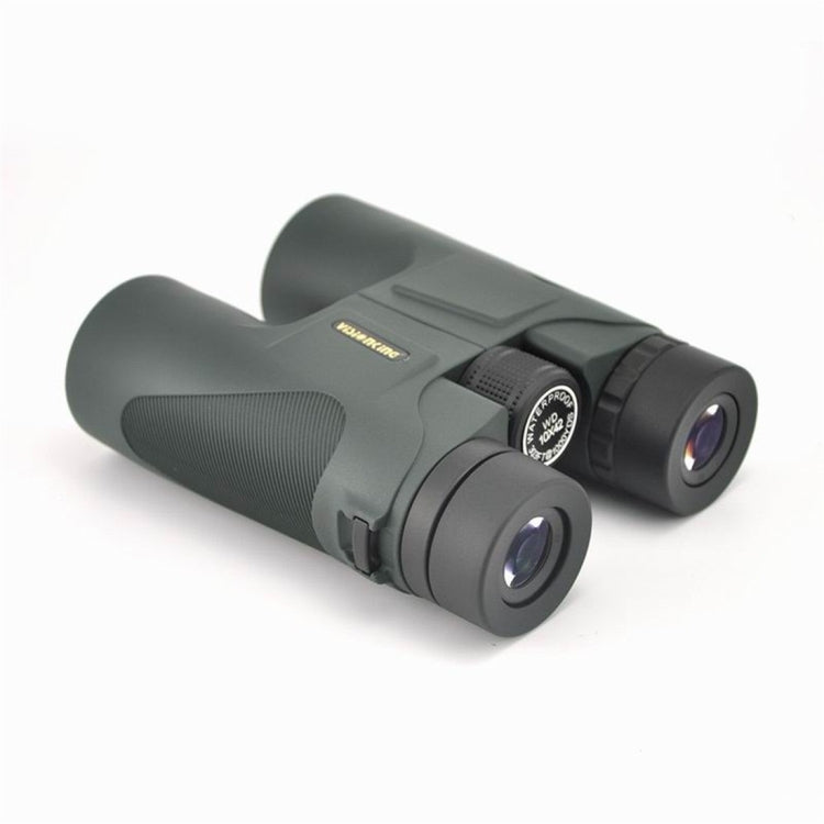 Visionking 10x42 Outdoor Sport Professional Waterproof Binoculars Telescope for Birdwatching / Hunting(Green) - Binoculars by VISIONKING | Online Shopping UK | buy2fix