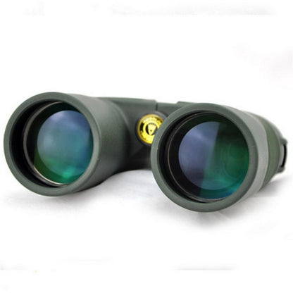 Visionking 10x42 Outdoor Sport Professional Waterproof Binoculars Telescope for Birdwatching / Hunting(Green) - Binoculars by VISIONKING | Online Shopping UK | buy2fix