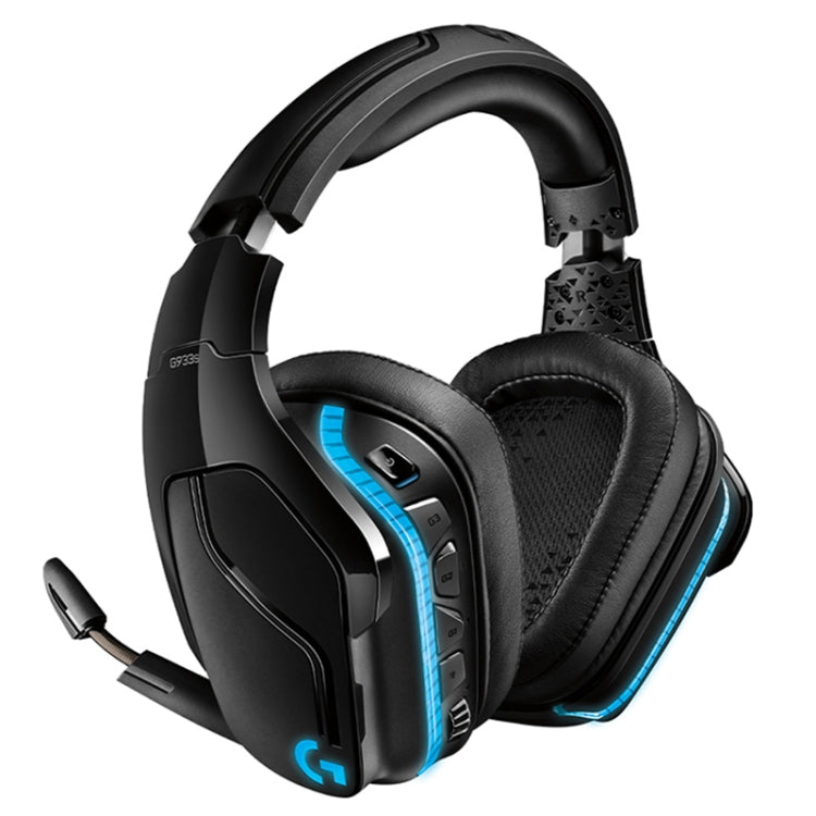 Logitech G933S Wireless Wired Dual-mode EarphoneDolby 7.1 Stereo Noise Reduction Competition Gaming Headset - Multimedia Headset by Logitech | Online Shopping UK | buy2fix