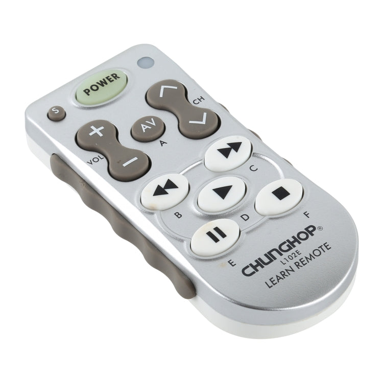 CHUNGHOP L102 DC 3V Universal Learning Remote Control - Universal by buy2fix | Online Shopping UK | buy2fix