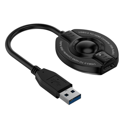 V05 USB 3.0 to HDMI Adapter Cable - Computer & Networking by buy2fix | Online Shopping UK | buy2fix