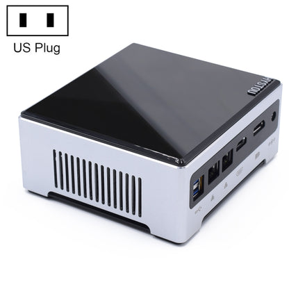 HYSTOU M5 Windows 7/8/10 / WES7/10/Linux System Mini PC, Intel Core i7-1165G7 Quad Core 8 Threads up to 4.7GHz, 32GB RAM+1TB SSD+1TB HDD, US Plug - Windows Mini PCs by HYSTOU | Online Shopping UK | buy2fix