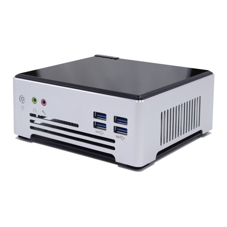 HYSTOU M5 Windows 7/8/10 / WES7/10/Linux System Mini PC, Intel Core i5-1035G4 Quad Core 8 Threads up to 3.7GHz, 64GB RAM+1TB SSD, US Plug - Windows Mini PCs by HYSTOU | Online Shopping UK | buy2fix