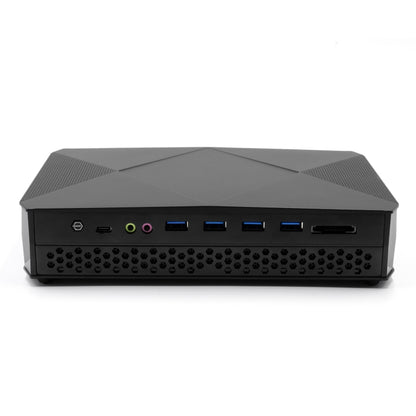 HYSTOU F9 Windows 10 / Linux System Gaming Mini PC, Intel Core i5-8305G 4 Core 8M Cache up to 4.20GHz, 32GB RAM+ 1TB SSD, AU Plug - Windows Mini PCs by HYSTOU | Online Shopping UK | buy2fix