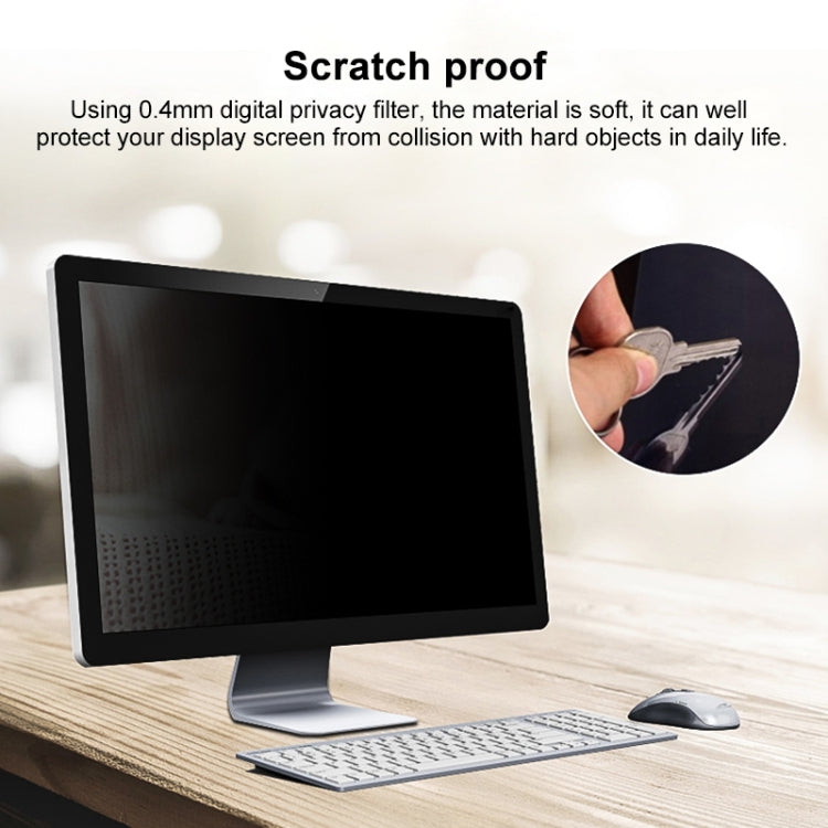 23.6 inch Laptop Universal Matte Anti-glare Screen Protector, Size: 522 x 294mm - Computer & Networking by buy2fix | Online Shopping UK | buy2fix