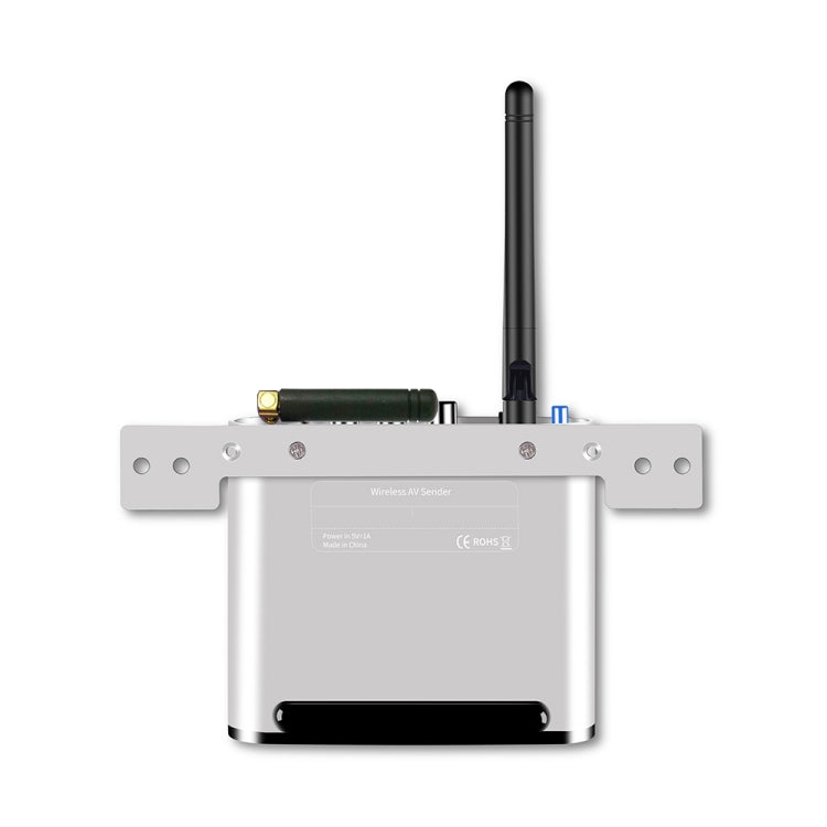 Measy AV550 5.8GHz Wireless Audio / Video Transmitter Receiver with Infrared Return, UK Plug - Set Top Box & Accessories by Measy | Online Shopping UK | buy2fix