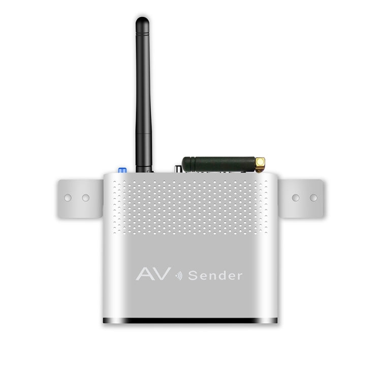 Measy AV230 2.4GHz Wireless Audio / Video Transmitter and Receiver with Infrared Return Function, Transmission Distance: 300m, US Plug - Consumer Electronics by Measy | Online Shopping UK | buy2fix