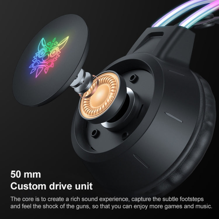 ONIKUMA X15 Pro Symphony Wired Gaming Headphone with Microphone - Multimedia Headset by ONIKUMA | Online Shopping UK | buy2fix