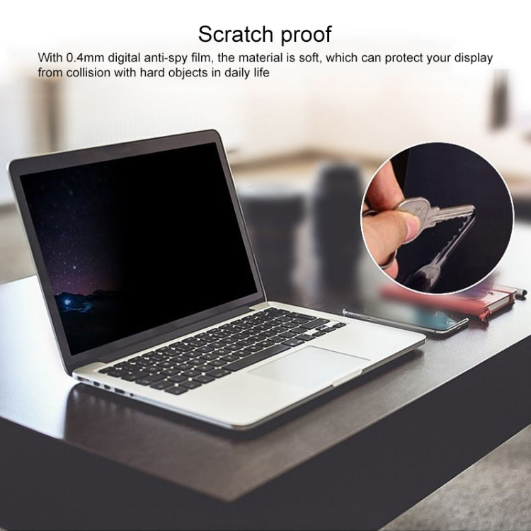 14.1 inch Laptop Universal Matte Anti-glare Screen Protector, Size: 304 x 190mm - Computer & Networking by buy2fix | Online Shopping UK | buy2fix