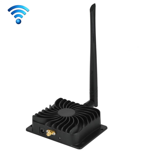 EDUP EP-AB003 8W 2.4GHz WiFi Signal Extender Broadband Amplifier with Antenna for Wireless Router -  by EDUP | Online Shopping UK | buy2fix