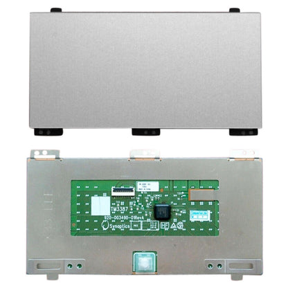 Laptop Touchpad For HP 13-AE 13-AE000 13-AE003TU (Silver) - HP Spare Parts by buy2fix | Online Shopping UK | buy2fix