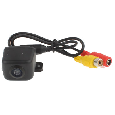 120 Degree Wide Angle Waterproof Car Rear View Camera (E361)(Black) - In Car by buy2fix | Online Shopping UK | buy2fix