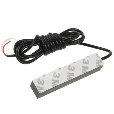 6W Waterproof Eagle Eye Magnetic White LED Light for Vehicles - In Car by buy2fix | Online Shopping UK | buy2fix