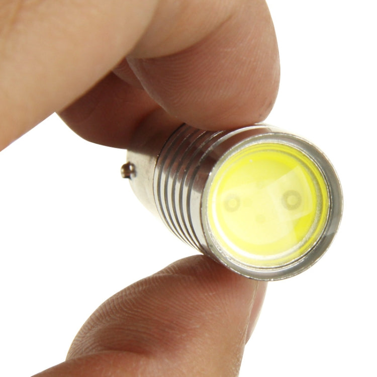 1156 White LED Car Light Bulb, DC 10.8-15.4V - In Car by buy2fix | Online Shopping UK | buy2fix