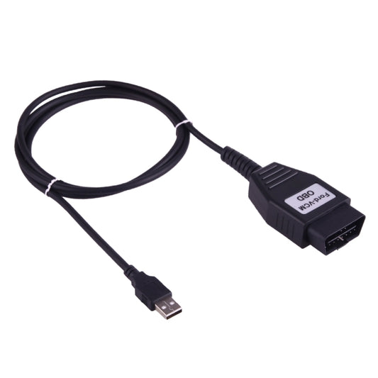 OBDII Diagnostic Scanner FORD-VCM Auto USB Diagnostic Cable - In Car by buy2fix | Online Shopping UK | buy2fix