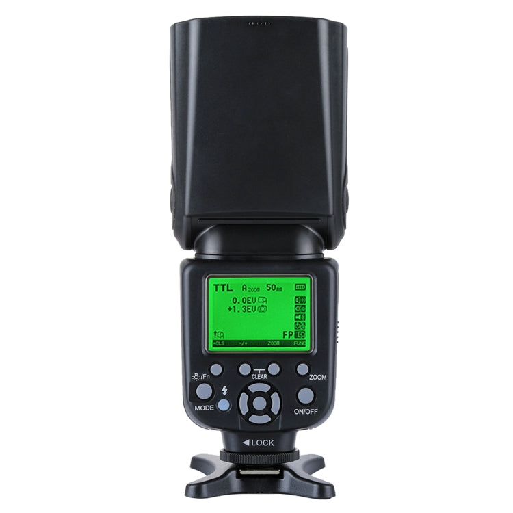 Triopo TR-960iii Flash Speedlite for Canon / Nikon DSLR Cameras - Camera Accessories by TRIOPO | Online Shopping UK | buy2fix