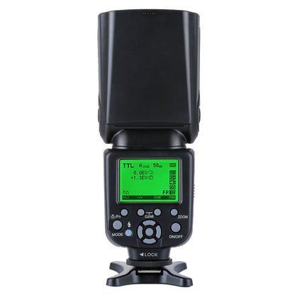 Triopo TR-960iii Flash Speedlite for Canon / Nikon DSLR Cameras - Camera Accessories by TRIOPO | Online Shopping UK | buy2fix