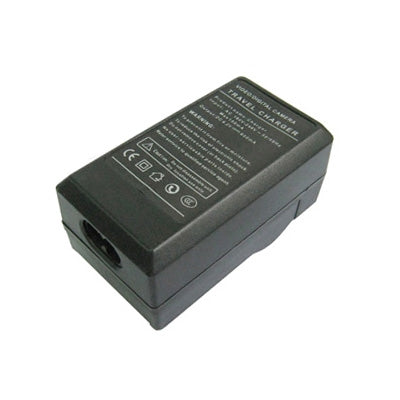 Digital Camera Battery Charger for FUJI FNP50(Black) - Camera Accessories by buy2fix | Online Shopping UK | buy2fix