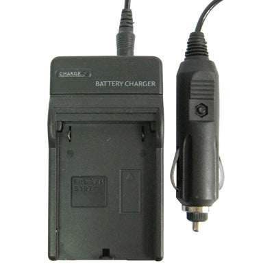 Digital Camera Battery Charger for Samsung S1974(Black) - Battery Car Charger by buy2fix | Online Shopping UK | buy2fix