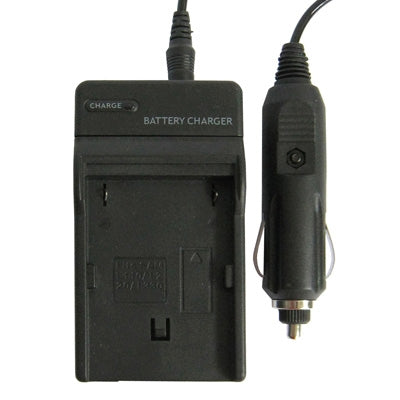Digital Camera Battery Charger for Samsung L110/ L220/ L330(Black) - Battery Car Charger by buy2fix | Online Shopping UK | buy2fix