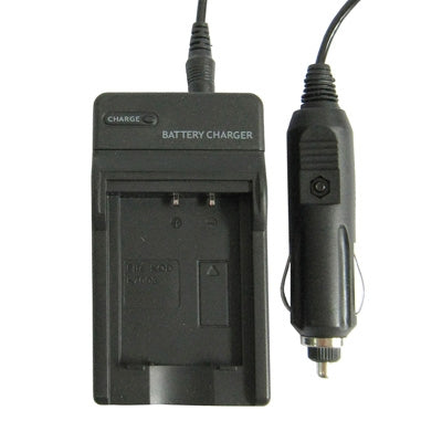 Digital Camera Battery Charger for KODAK K7003(Black) - Battery Car Charger by buy2fix | Online Shopping UK | buy2fix