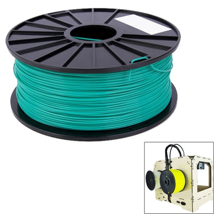 PLA 3.0 mm Color Series 3D Printer Filaments, about 115m(Green) - Consumer Electronics by buy2fix | Online Shopping UK | buy2fix